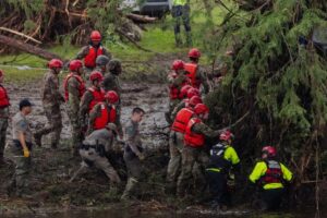 Más de 161 desaparecidos y al menos 109 muertos tras fuertes lluvias en Texas - Foto: Redes sociales