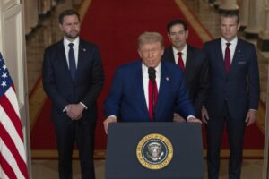 Donald Trump confía en que el Congreso apruebe su gran paquete fiscal - Foto: Tomada de internet
