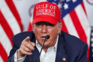 Trump dijo que “tendría que arrestar” al candidato, Zohran Mamdani - Foto: Redes sociales