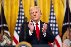 Trump amenaza con imponer aranceles adicionales a países que apoyen a los Brics - Foto: Tomada de internet