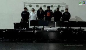 A la cárcel presuntos responsables de secuestrar a un hombre en el barrio San Diego de Medellín.