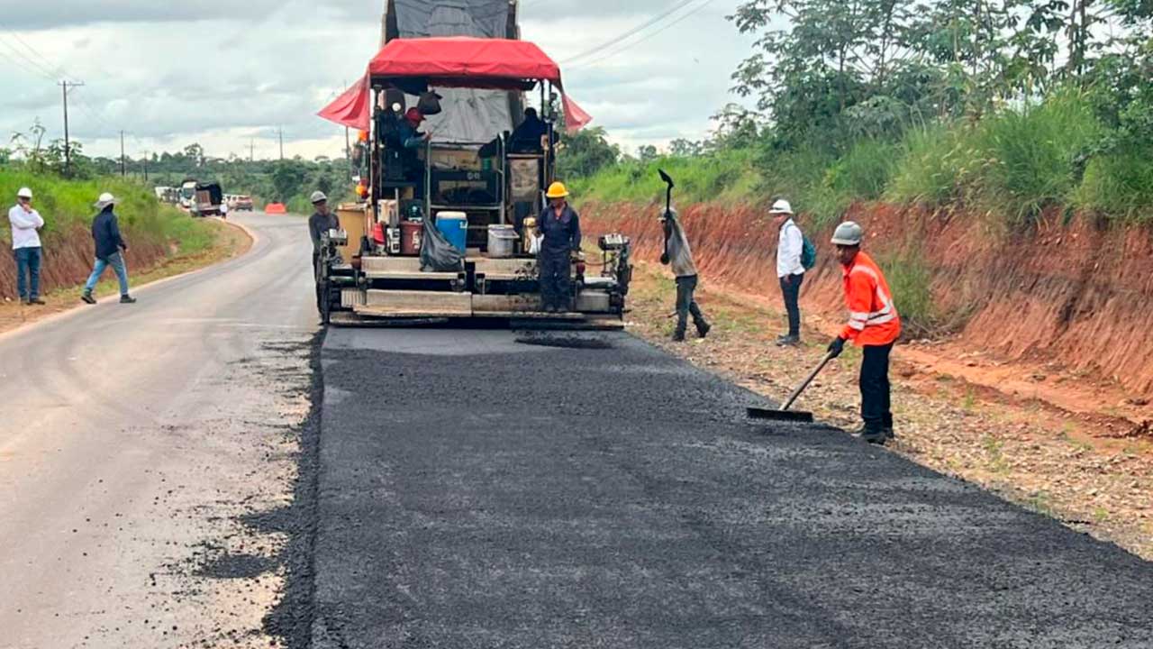 Ecopetrol realiza nuevas obras de responsabilidad social en áreas de influencia de sus operaciones en el Meta
