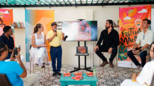 Festival Macondo celebra el legado de Gabo con arte, música y memoria en Aracataca.