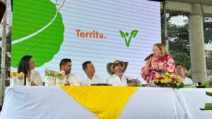 Bienestar Familiar construirá la primera planta de Bienestarina Líquida hecha 100 % con insumos colombianos.