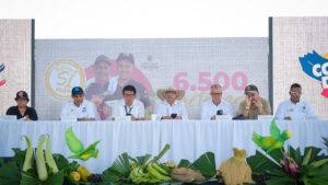Con decreto, Gobierno busca completar entrega de un millón de hectáreas a campesinos: presidente Petro.