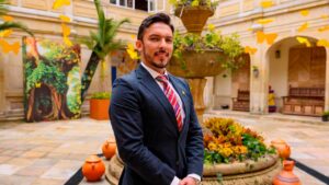 Juan Carlos Florián Silva es el nuevo ministro de Igualdad y Equidad.