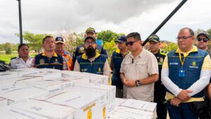 UNGRD invierte más de $14.600 millones en Vichada: director recorrió zonas inundadas y entregó kits humanitarios.