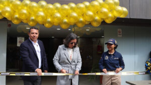 Migración Colombia estrena nueva sede de la Regional Andina.
