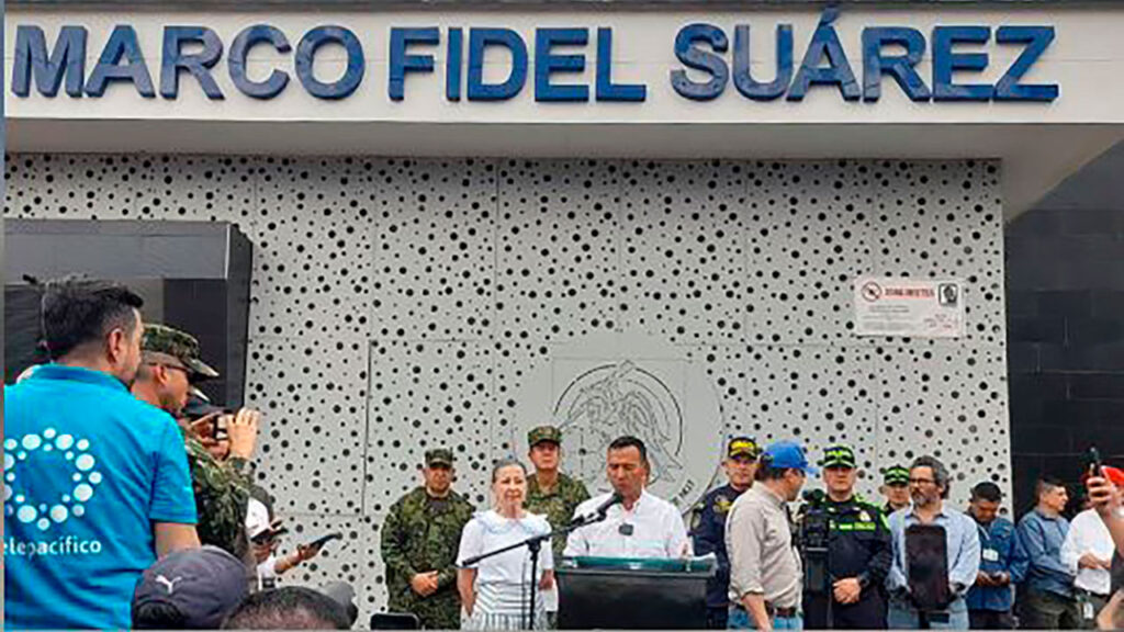 ‘Operación Sultana’, estrategia de MinDefensa para prevenir nuevos atentados terroristas.
