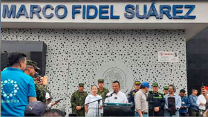 ‘Operación Sultana’, estrategia de MinDefensa para prevenir nuevos atentados terroristas.