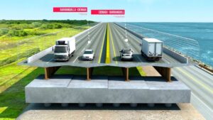 ANLA otorga licencia ambiental para la construcción de dos viaductos en la vía Ciénaga – Barranquilla.