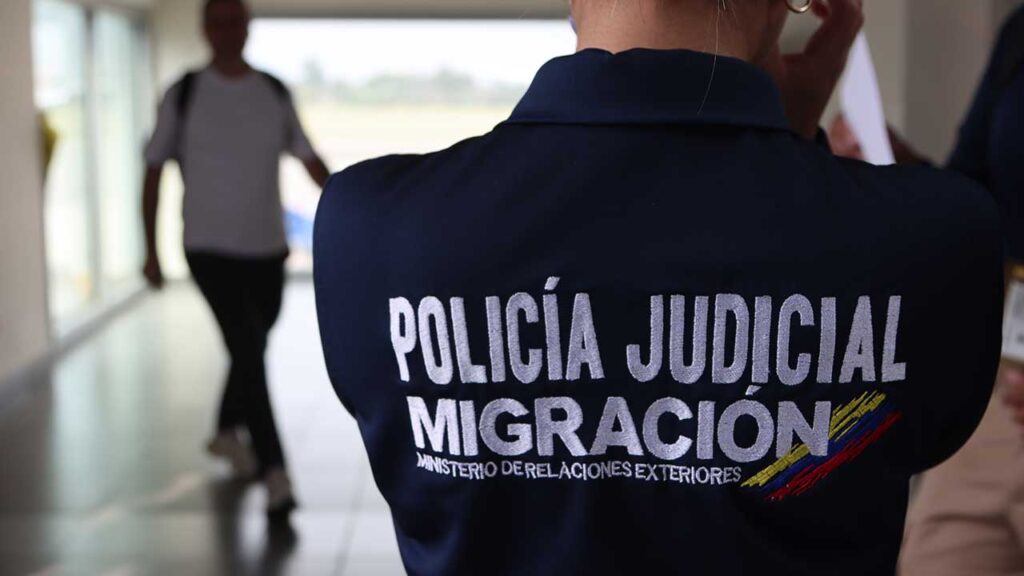 Migración Colombia alerta sobre estafas con trámites migratorios.