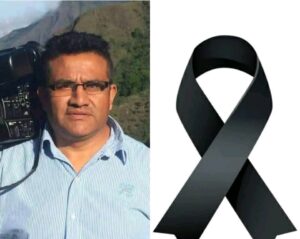 Triste adiós a Fredy Calvache: el periodista colombiano que murió lejos de su tierra.