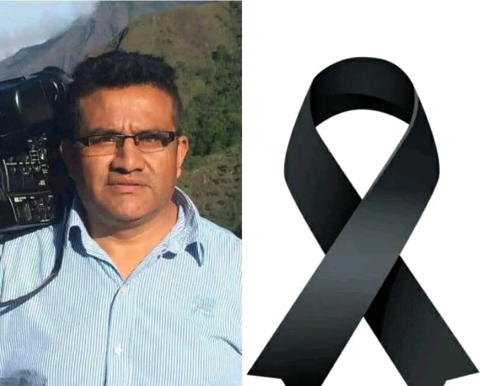 Triste adiós a Fredy Calvache: el periodista colombiano que murió lejos de su tierra