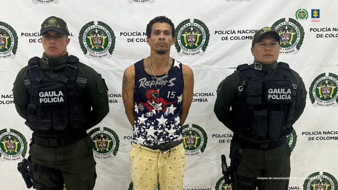 En Montería fue judicializado un hombre que en nombre del Clan del Golfo habría extorsionado a varias personas.
