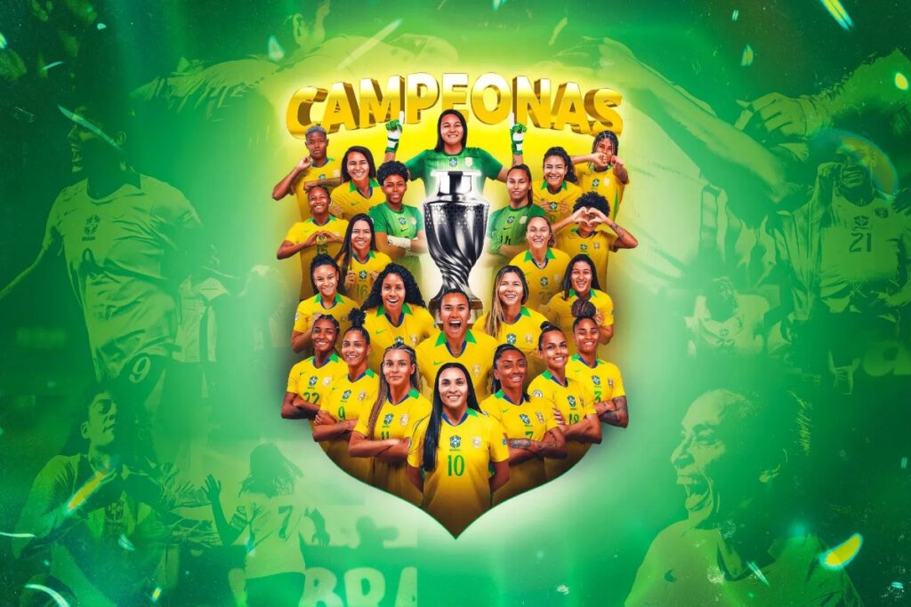 Brasil venció a Colombia por penales y se consagró campeón de la Copa América - Copa América