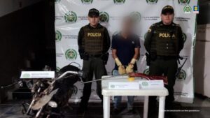 Cárcel para hombre señalado de asesinar a su excompañera sentimental en el Meta.