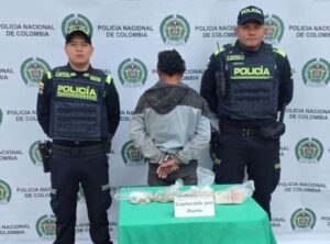 Detenido hombre señalado de hurtar dinero del diezmo en parroquia del centro de Bogotá.