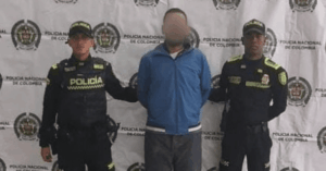 Capturado en Bogotá hombre señalado de intento de feminicidio.