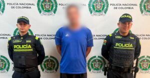 Cayó en Bogotá alias Morrocoyo, exintegrante del Frente Resistencia Tayrona de las AUC.