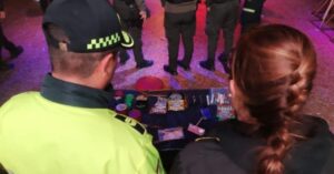 Cerrados dos bares que operaban con fachada de ‘sindicatos’ en barrio El Restrepo.
