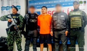 Asegurado presunto integrante de ‘La Segunda Marquetalia’ señalado de actividades delictivas en Nariño.