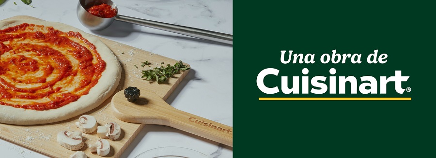Crecimiento a doble dígito en 2025 de Cuisinart