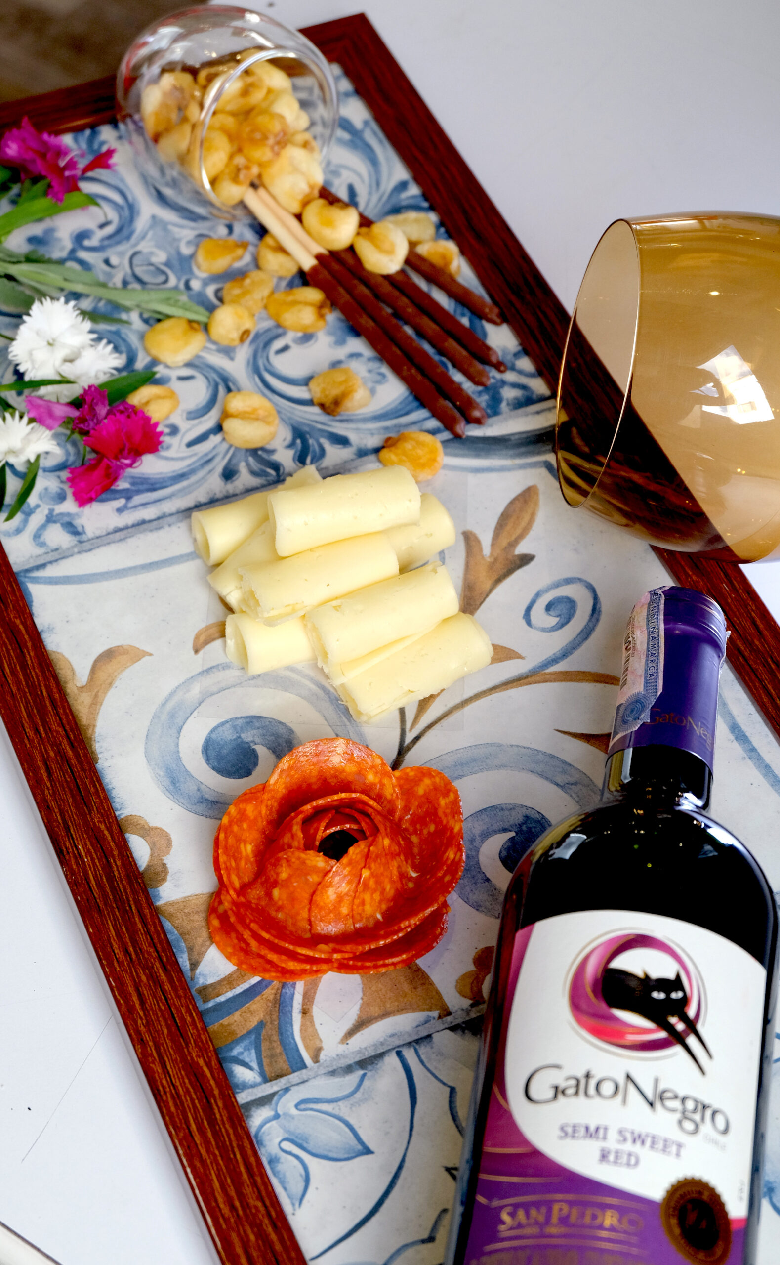 Educación, sostenibilidad y vino en la mesa