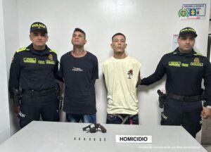 Presuntos responsables del crimen de un hombre en Soledad (Atlántico) deberán cumplir medida de aseguramiento en centro carcelario.