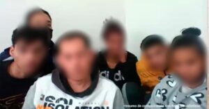 Judicializados responsables de secuestro de seis menores y dos adultos en Bogotá.