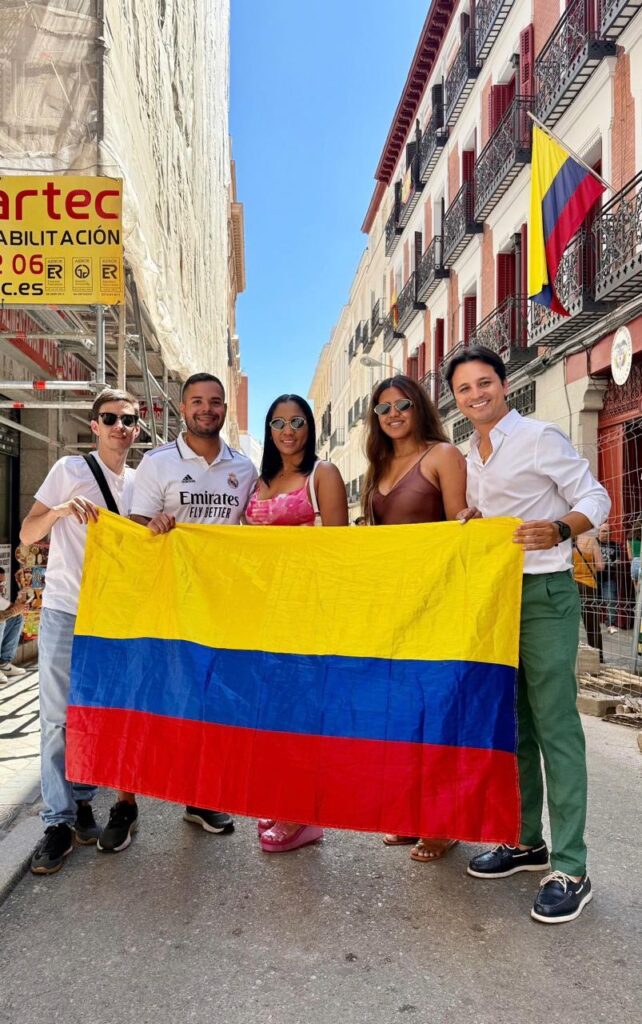 Más de 5 millones de colombianos en el exterior podrían quedarse sin votar si no inscriben su cédula antes del 8 de enero.