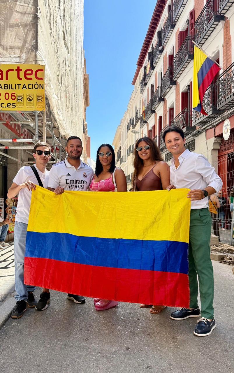 Más de 5 millones de colombianos en el exterior podrían quedarse sin votar si no inscriben su cédula antes del 8 de enero
