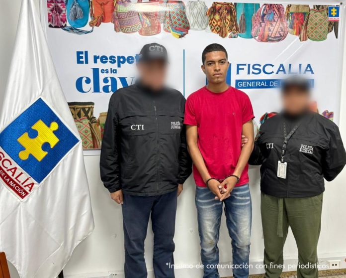 Condenado hombre que participó en el crimen de una funcionaria del CTI en La Guajira.