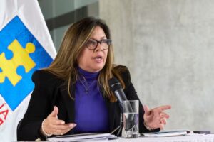Consejo de Estado dejó en firme la elección de la fiscal general Luz Adriana Camargo - Foto: Fiscalía