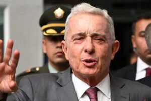 Inpec ya recibió la boleta de libertad del expresidente Álvaro Uribe Vélez - Foto: Redes sociales