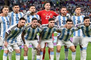 La Selección Argentina anunció la lista de convocados para las Eliminatorias - Foto: Tomada de internet