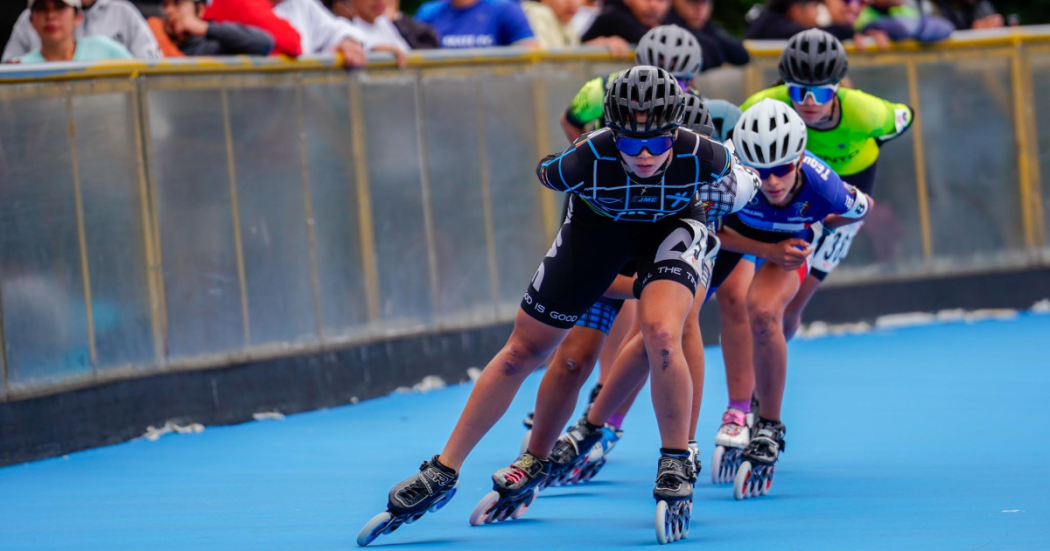 Bogotá rueda con la Maratón de Patinaje del Festival de Verano