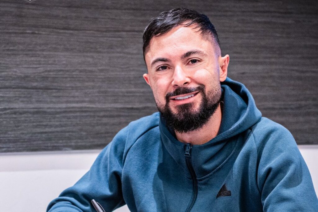 Millonarios fichó al brasileño Bruno Savio - Foto: Millonarios FC