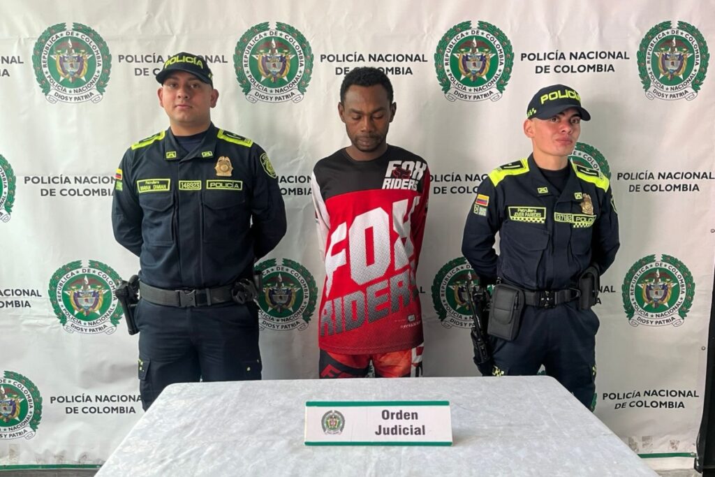 Capturan a segundo implicado en violento robo de patineta en Bogotá - Foto: Cortesía