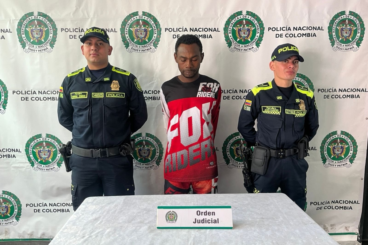 Capturan a segundo implicado en violento robo de patineta en Bogotá - Foto: Cortesía