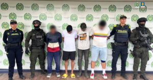 Cárcel para integrantes de red criminal los ‘Fake Face’ por hurtar cesantías.