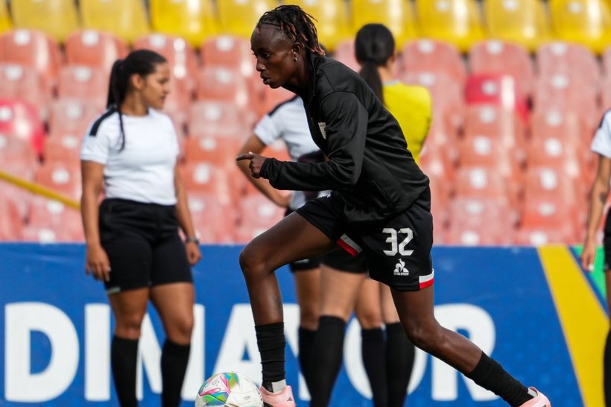 América Femenino denunció actos de racismo 