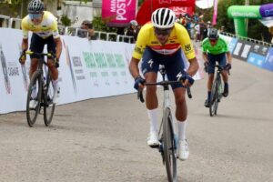 Se canceló la quinta etapa de la Vuelta a Colombia - Foto: Team Medellín