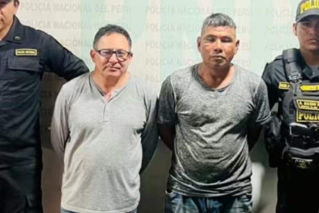 Perú expulsó a colombianos detenidos en isla en disputa - Foto: Cortesía Autoridades Peruanas