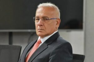 Coronel (r) Publio Hernán Mejía enfrenta juicio clave ante la JEP por falsos positivos - Foto: JEP