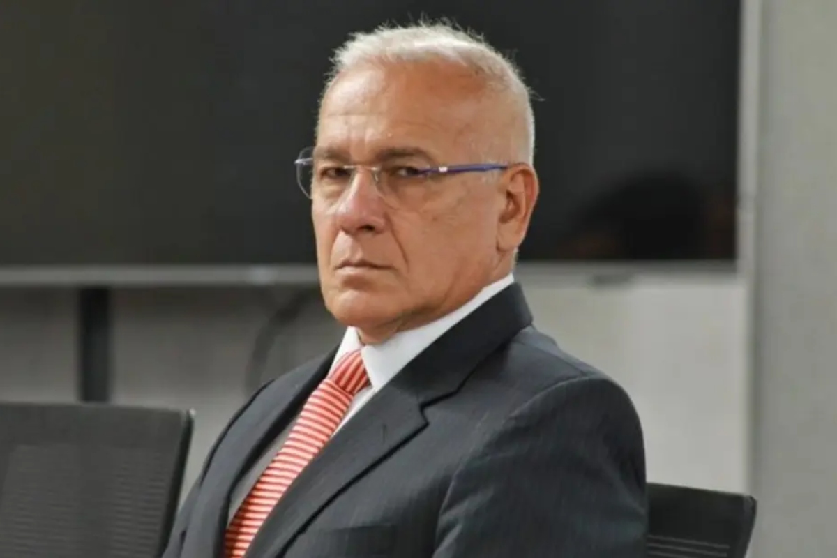Coronel (r) Publio Hernán Mejía enfrenta juicio clave ante la JEP por falsos positivos - Foto: JEP