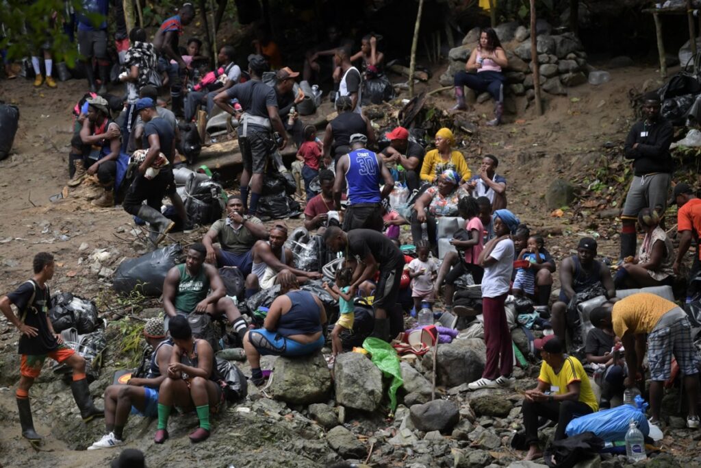 Panamá tiene restos de más de 200 migrantes sin identificar - Foto: Redes sociales