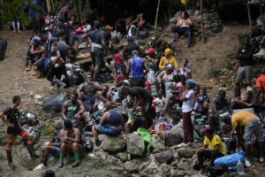 Panamá tiene restos de más de 200 migrantes sin identificar - Foto: Redes sociales