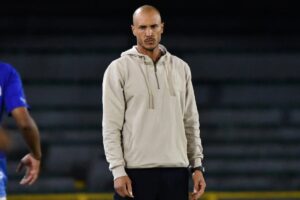 David González no continúa como técnico de Millonarios - Foto: Redes sociales
