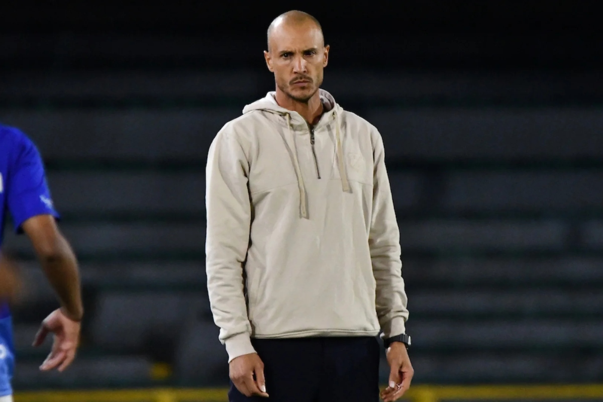 David González no continúa como técnico de Millonarios - Foto: Redes sociales